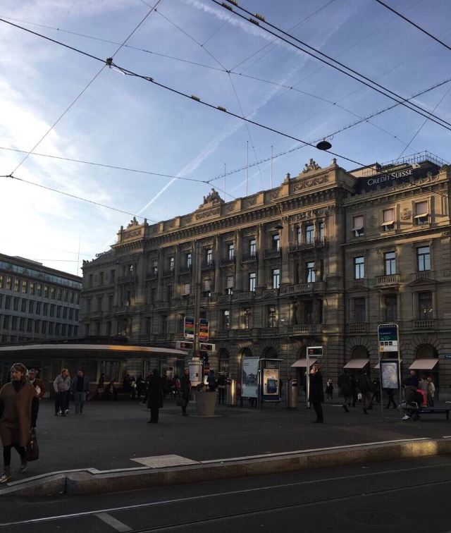 Bahnhofstrasse