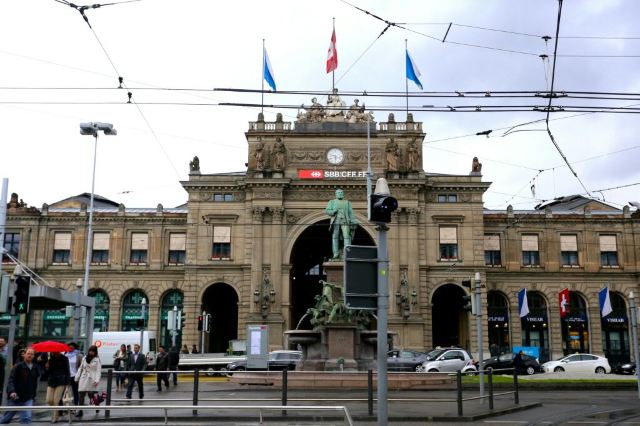 Bahnhofstrasse