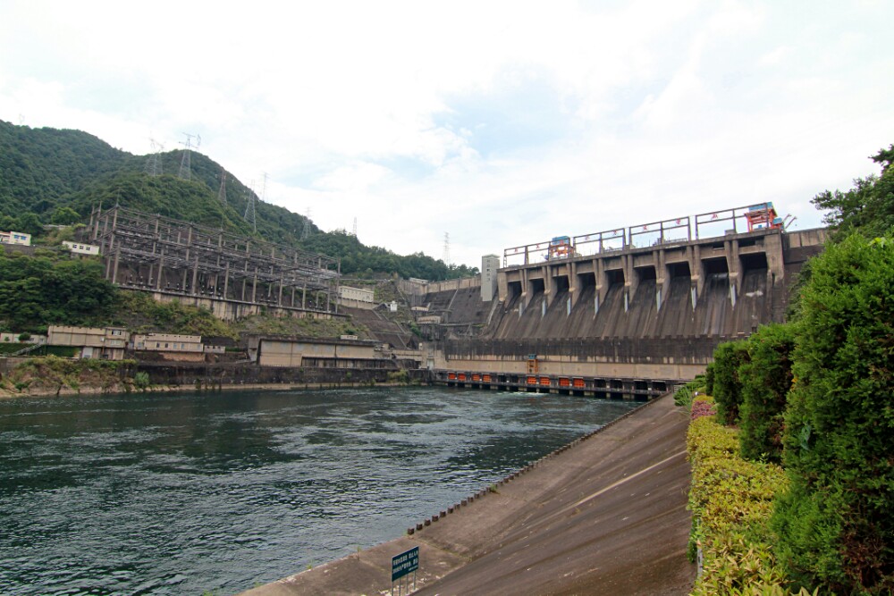新安江水电站