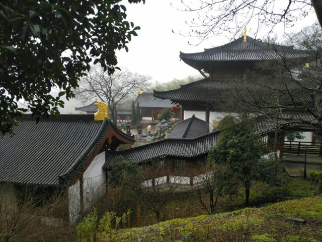 다펑산 셴포구 관광지구