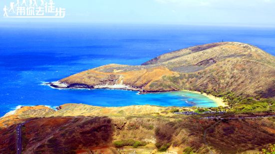 Koko Crater Railway Trail