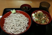 京都美食图片-荞麦面