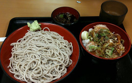 荞麦面