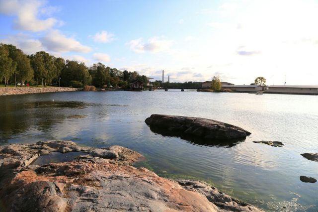 Sibelius Park & Monument