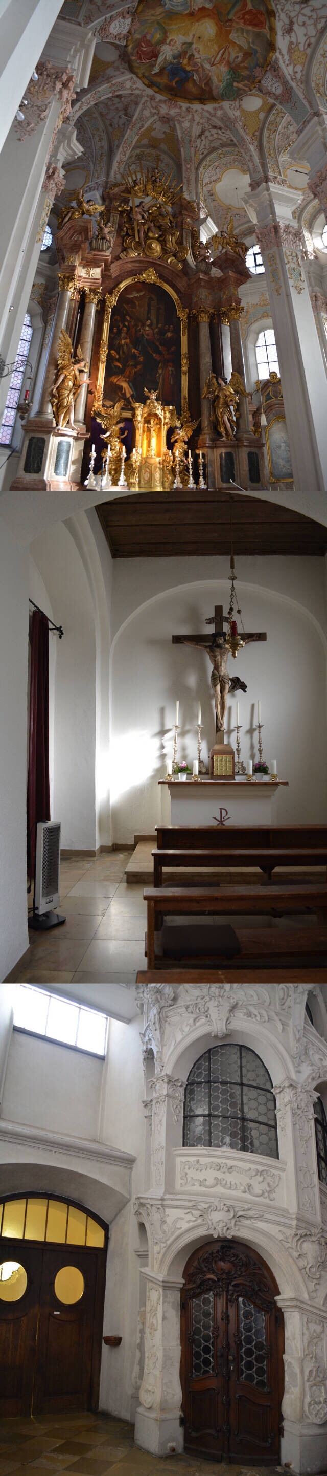 Fraumunster Church