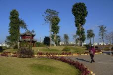 剑英公园-梅州-懟懟