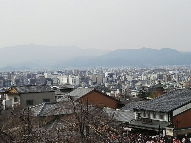 Kiyomizu-dera Temple