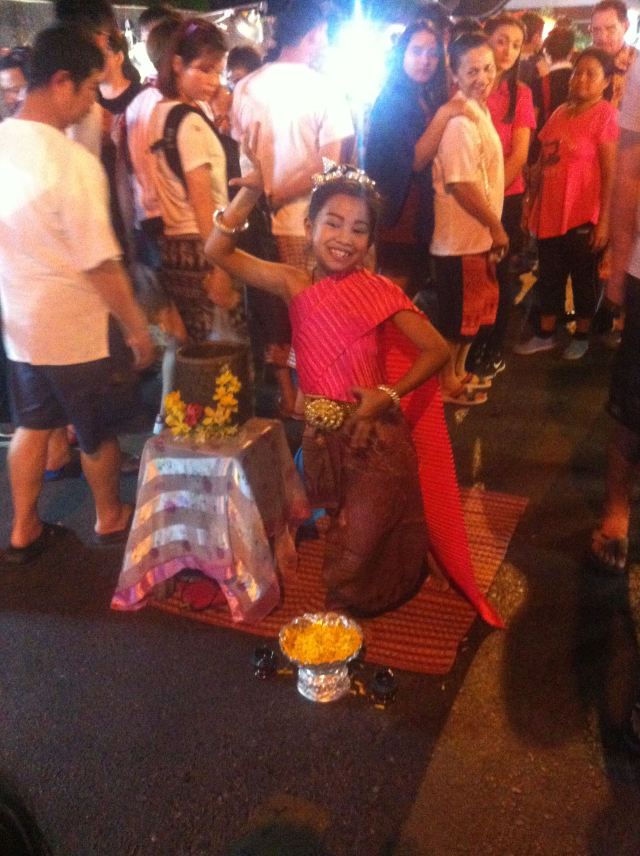 Angkor Night market
