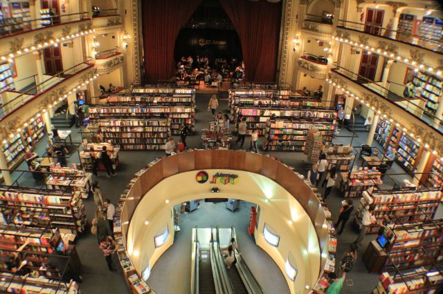 El Ateneo Grand Splendid
