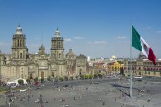 宪法广场-墨西哥城-doris圈圈