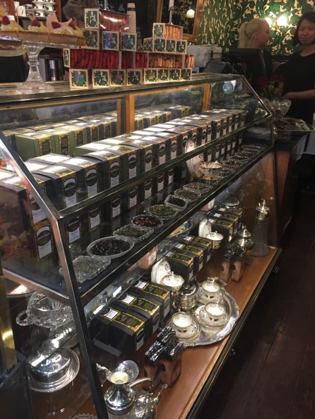 Hopetoun Tea Rooms