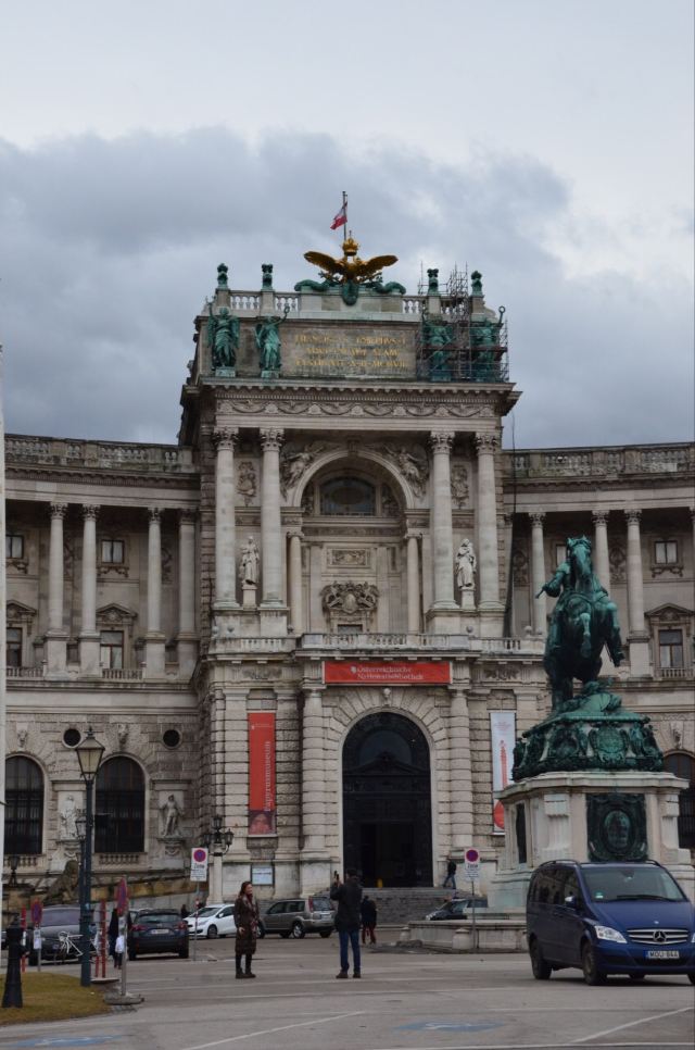 Hofburg Palace