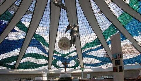 Cathedral of Brasília