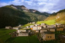 甘孜藏族自治州-是条胳膊