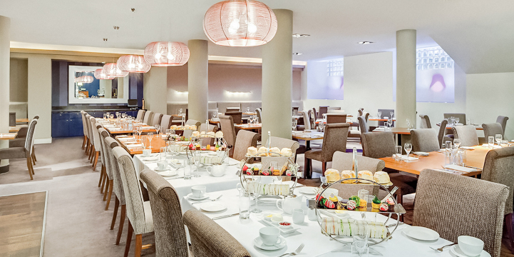 Straits Cafe Melbourne餐厅图片