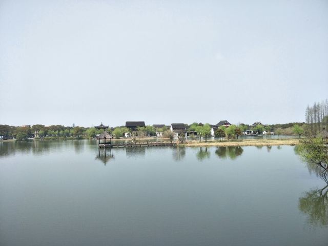 Shajiabang Scenic Area