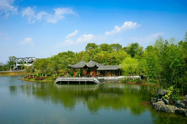 Bao's Garden of Tangyue Arch Group