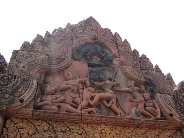 Banteay Srei