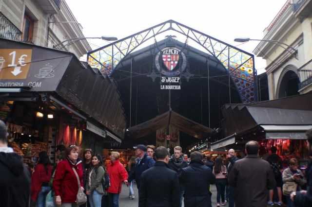 Mercat de la Boqueria