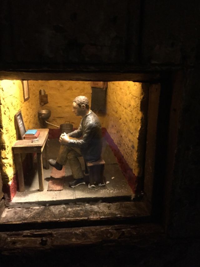 Old Melbourne Gaol