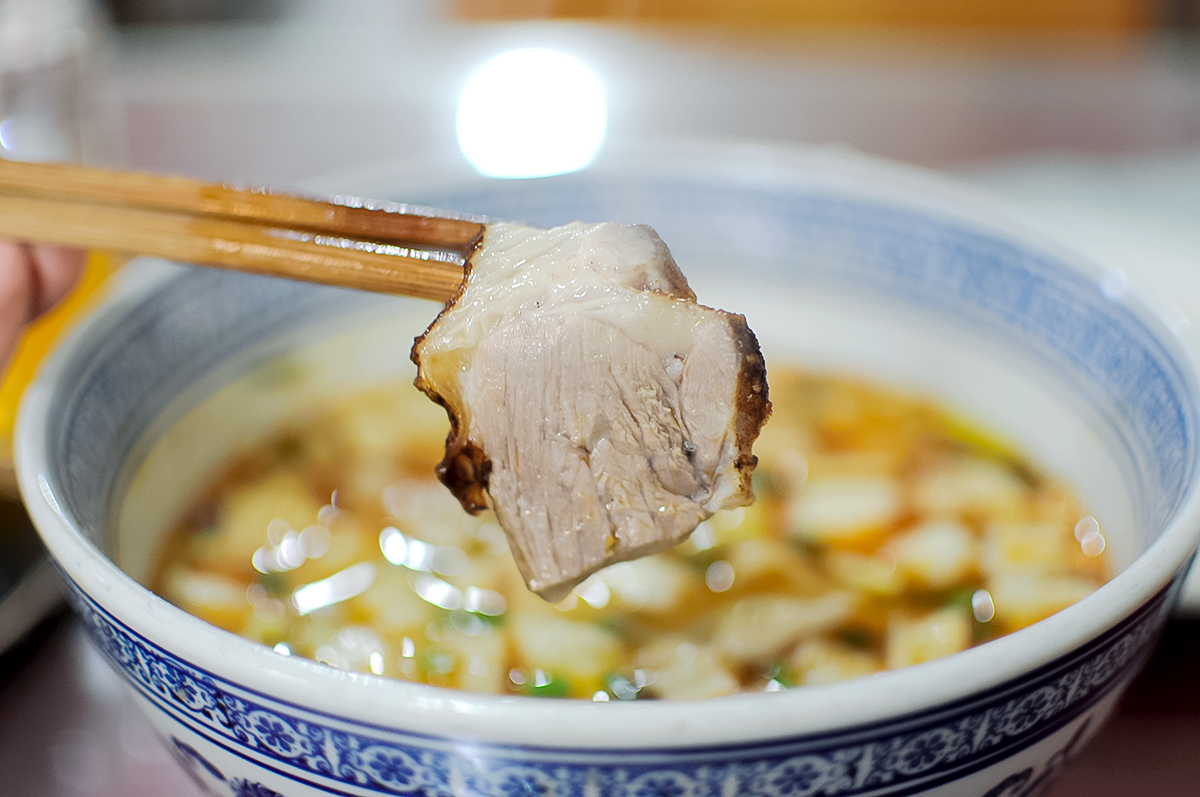 天发芽何记葫芦头泡馍(报恩寺街店)餐厅图片