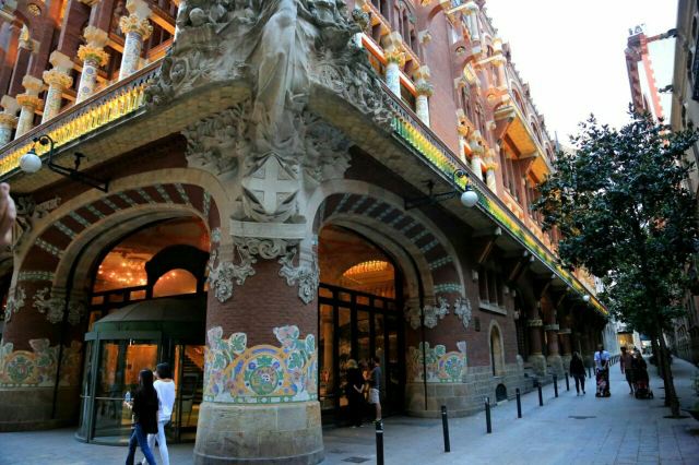 Palau de la Música Catalana