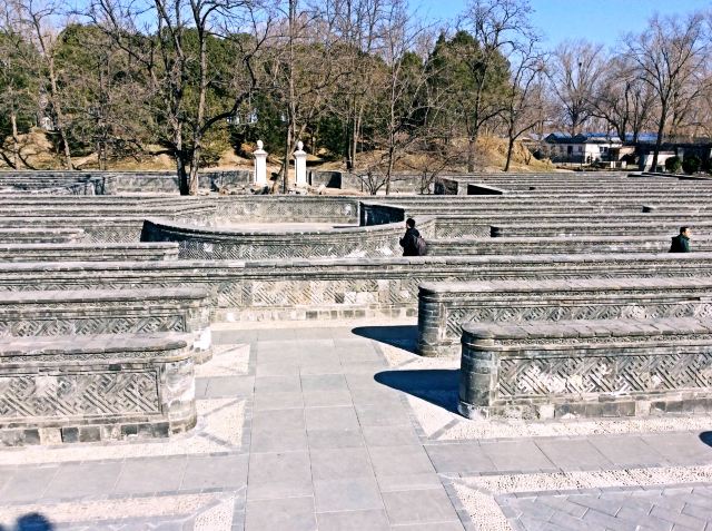 Old Summer Palace
