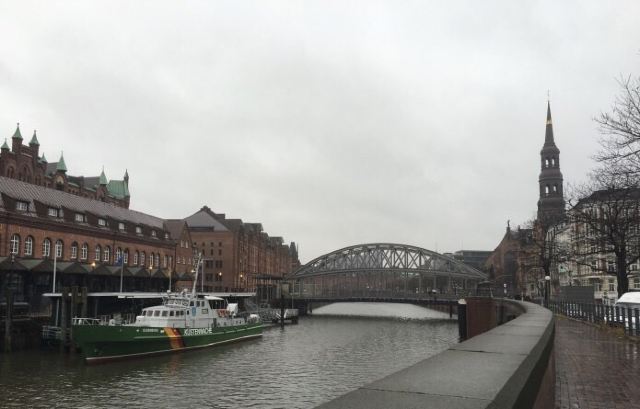 Speicherstadt Museum