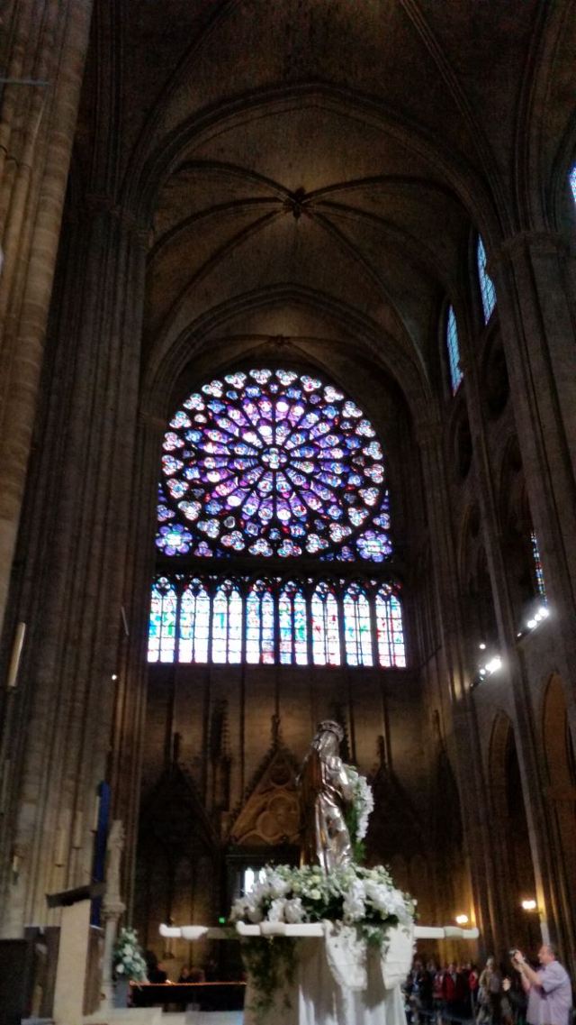 Cathédrale Notre-Dame de Paris