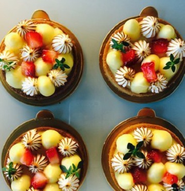 Patisserie De Charme餐厅图片