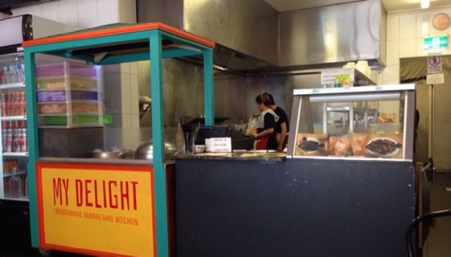 My Delight餐厅图片