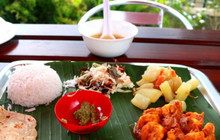 Les Palmiers Restaurant餐厅图片