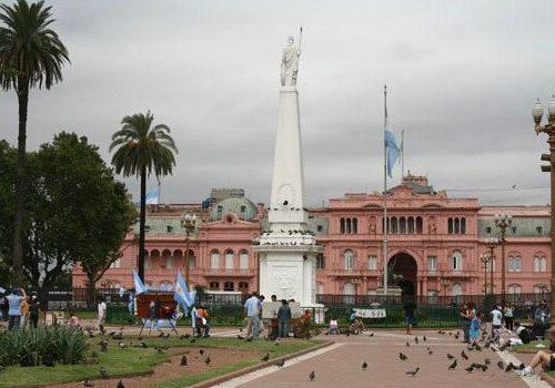 Plaza de Mayo
