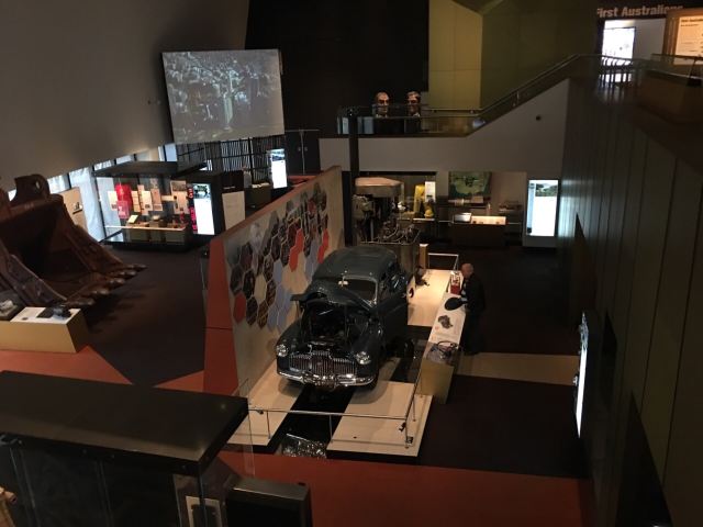 澳洲國家博物館