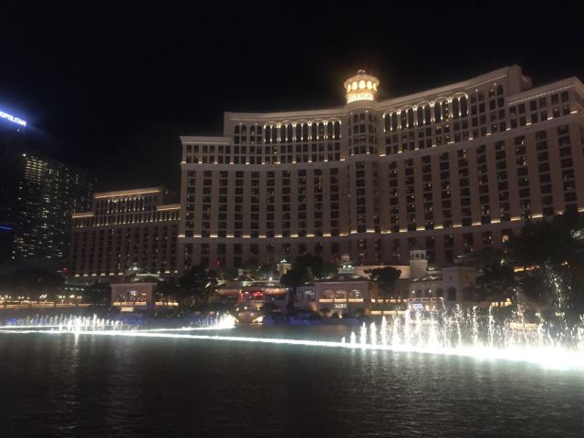 Fountains of Bellagio
