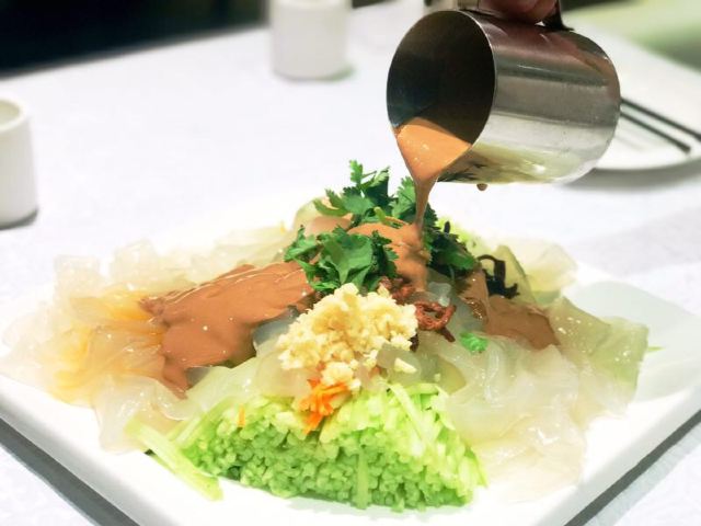 Bei Li Ma Ma Cusine ( Henglong Plaza )