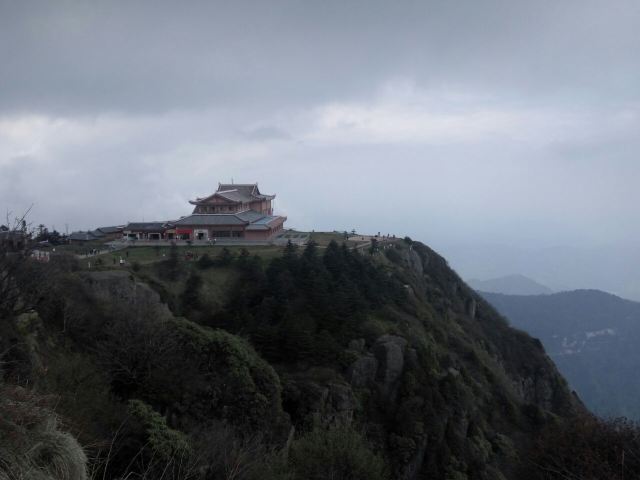 Golden Peak Temple