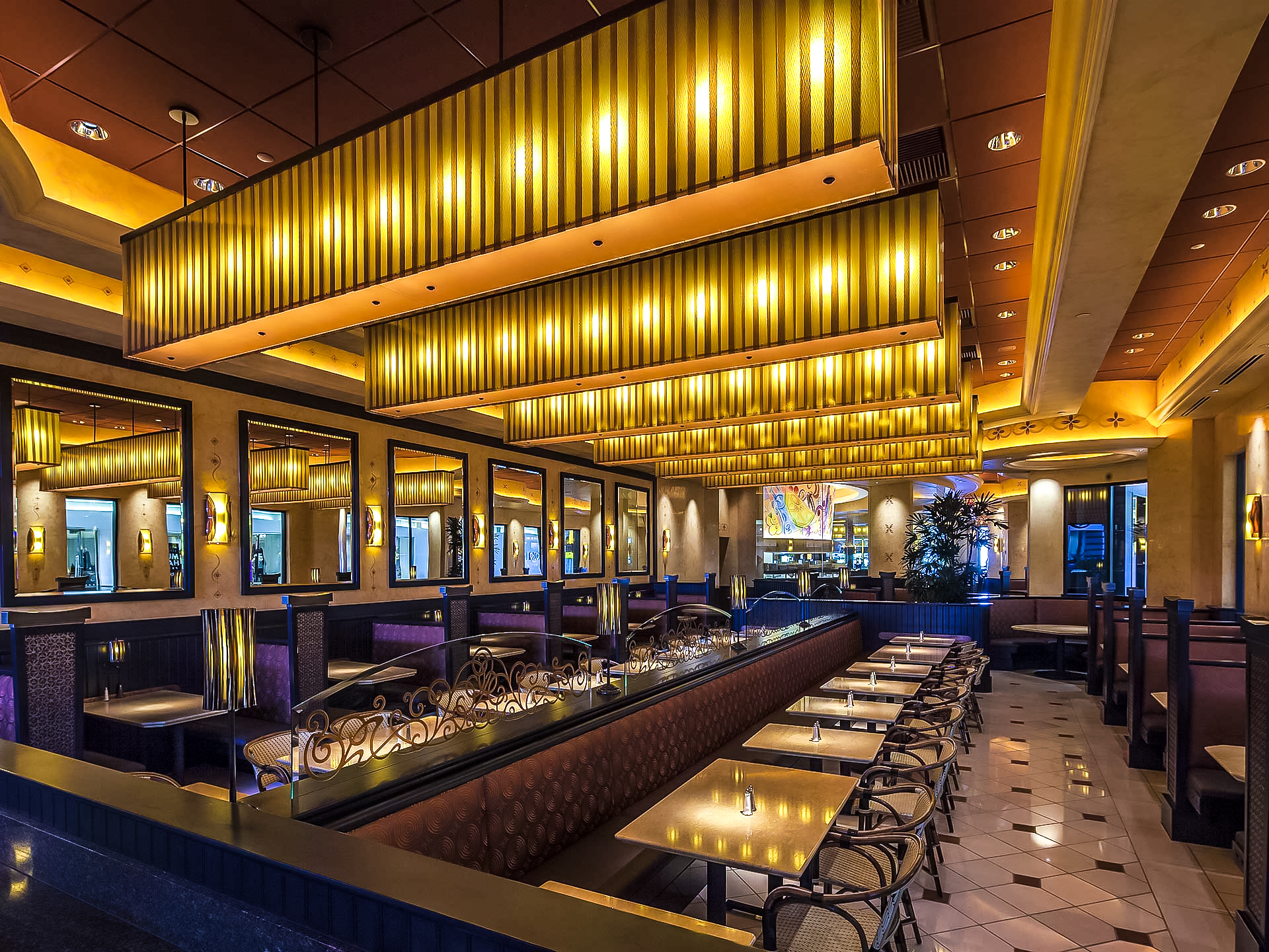 The Cheesecake Factory餐厅图片