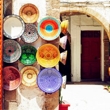 摩洛哥马拉喀什+卡萨布兰卡+拉巴特+舍夫沙万+非斯8日7晚自由行