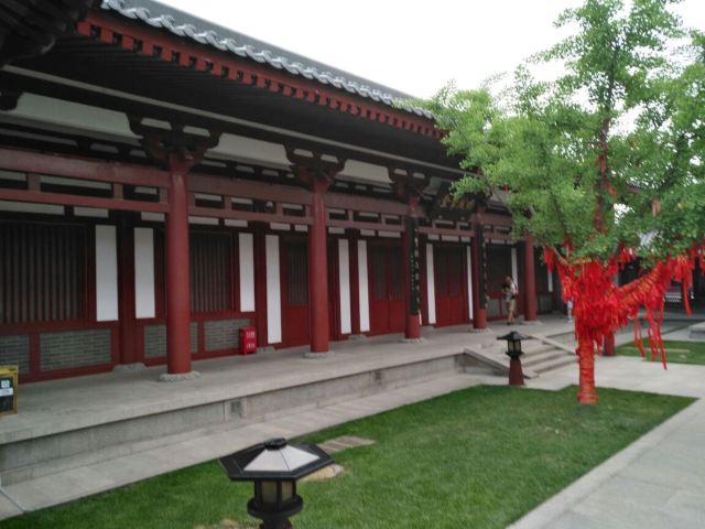 다탕푸룽위안(대당부용원)
