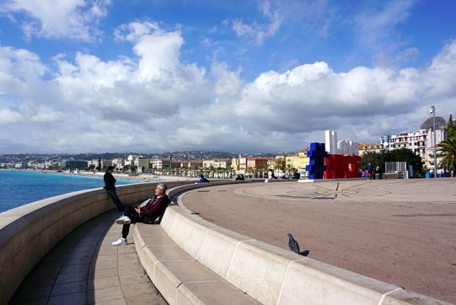 Promenade Des Anglais