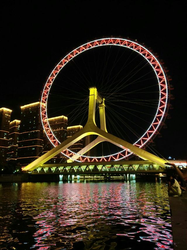 Eye of Tianjin