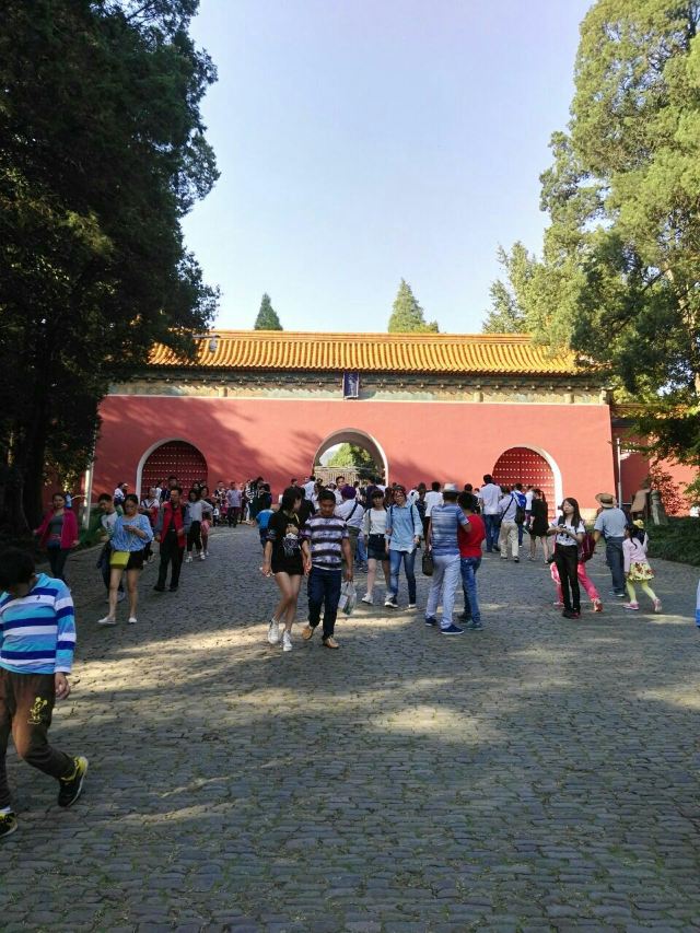 明孝陵