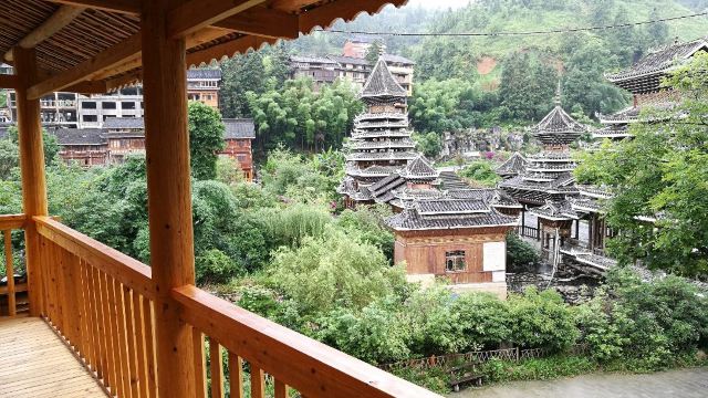 Zhaoxing Village