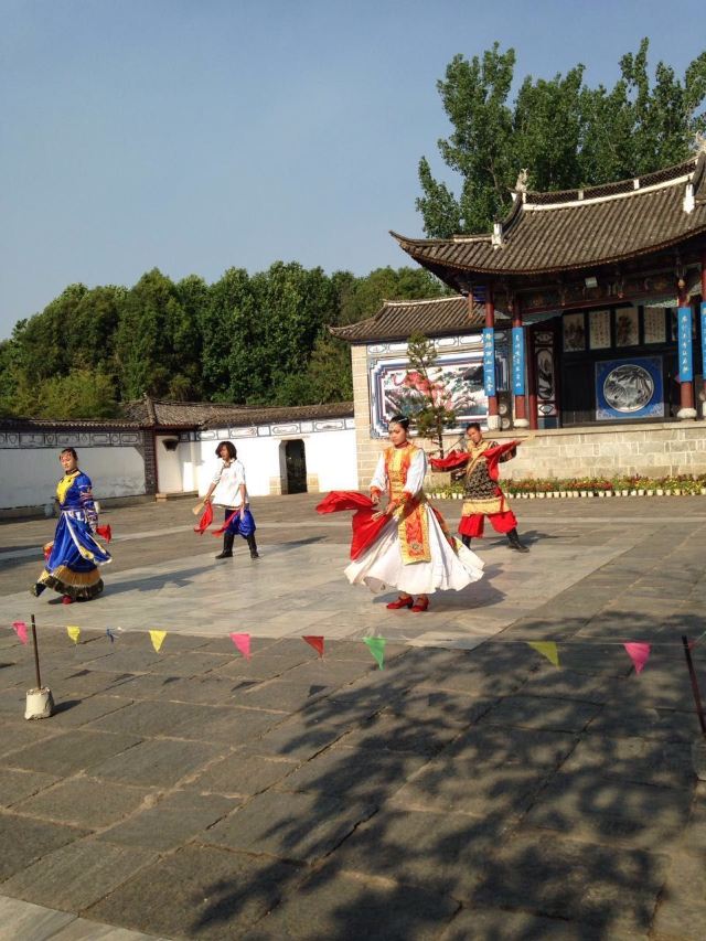 Yunnan Ethnic Village