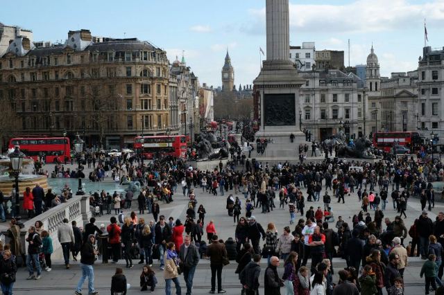 Trafalgar Square