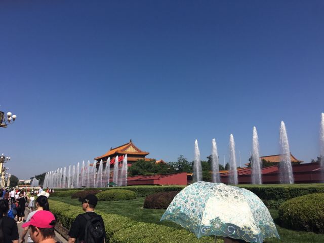 Tiananmen Tower