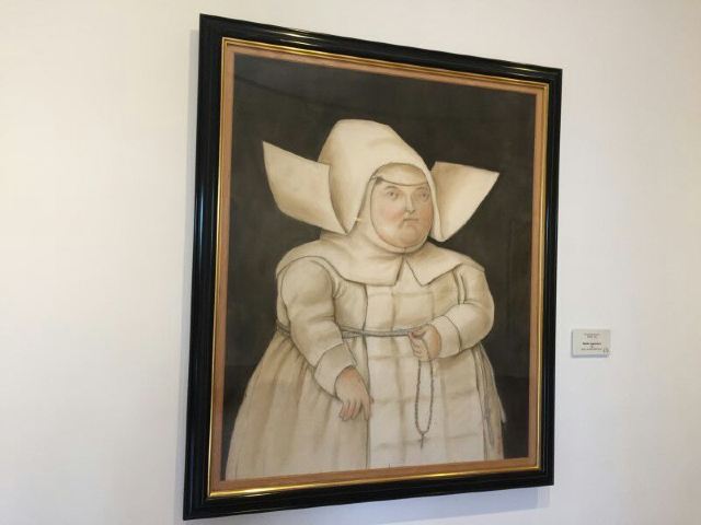 Botero Museum (Museo Botero)
