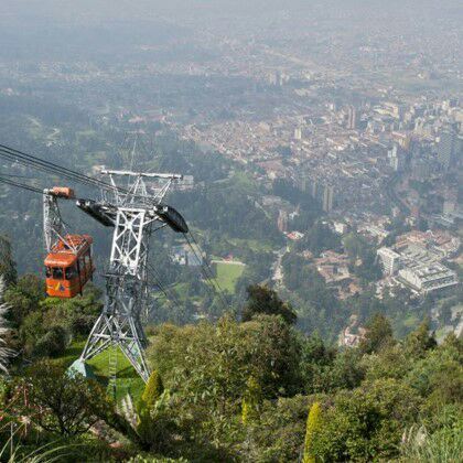 Mount Monserrate