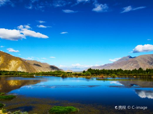 雅鲁藏布大峡谷
